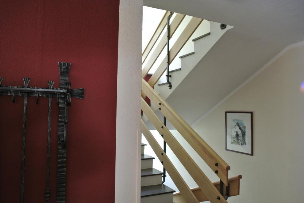 Pension Und Apartment Edelweiss ハイリゲンブルート エクステリア 写真